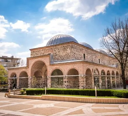 Relax In The Center Lejlighed Yambol