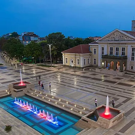 Relax In The Center