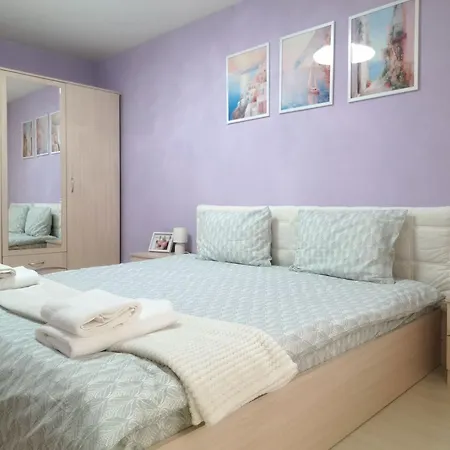 Appartamento Relax In The Center, Free Parking Yambol