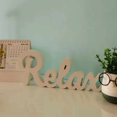Lejlighed Relax In The Center
